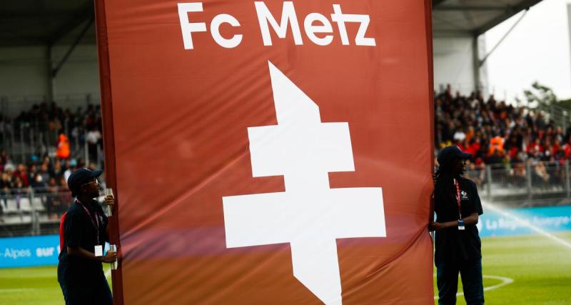  - Metz : un départ annoncé (off)