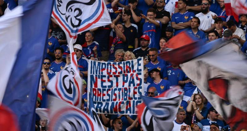  - Equipe de France : l'engouement dingue des fans en vue du huitième de finale