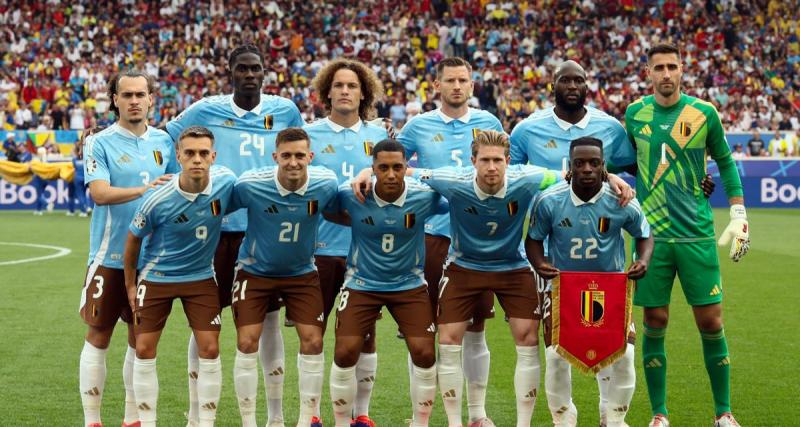  - France - Belgique : les points forts et faibles de l'adversaire des Bleus en huitième