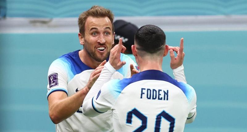  - Euro 2024 : la statistique horrible du duo Kane - Foden