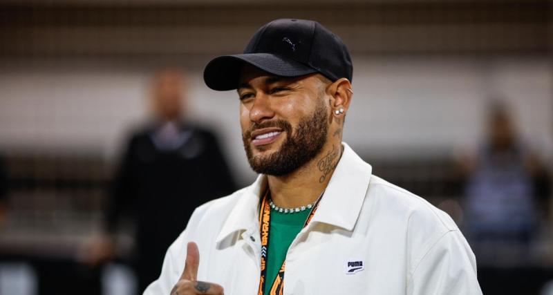  - Brésil : le message fort de Neymar sur son retour