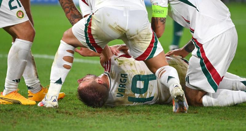  - Euro 2024 : très bonne nouvelle pour Barnabas Varga