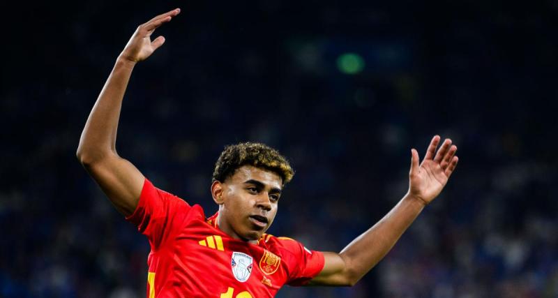  - Barça : une légende brésilienne adoube la pépite Yamal 