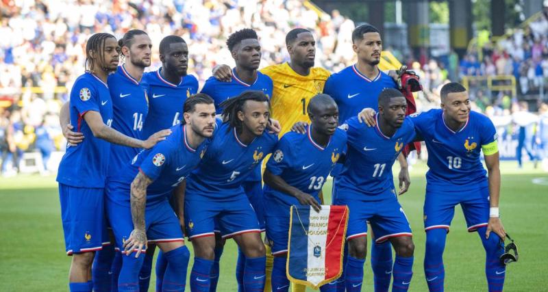  - Equipe de France : les Bleus deuxièmes, la presse italienne jubile