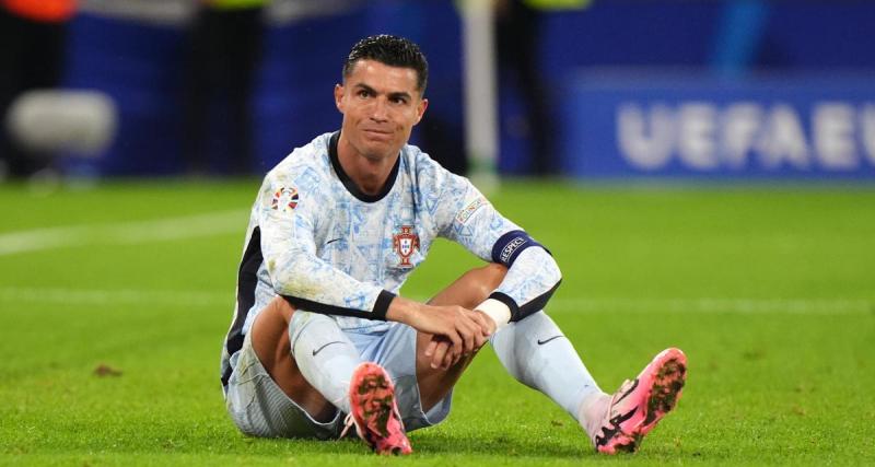  - Géorgie - Portugal : le beau cadeau de CR7 à Kvaratkhelia après la rencontre