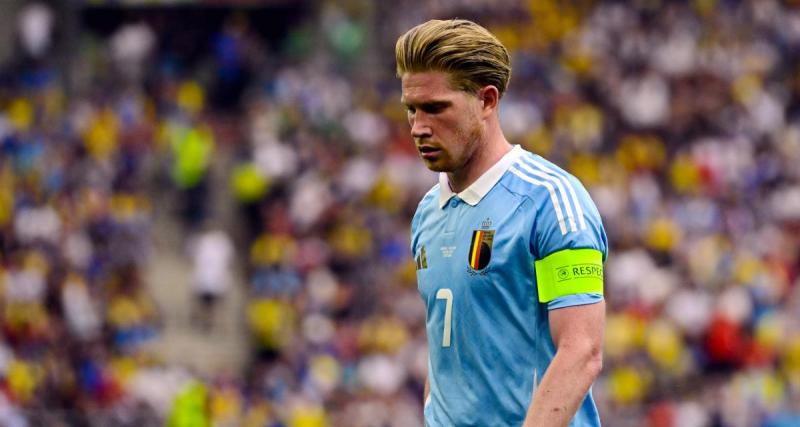 - Euro 2024 : l'incroyable geste de De Bruyne envers les supporters après le match