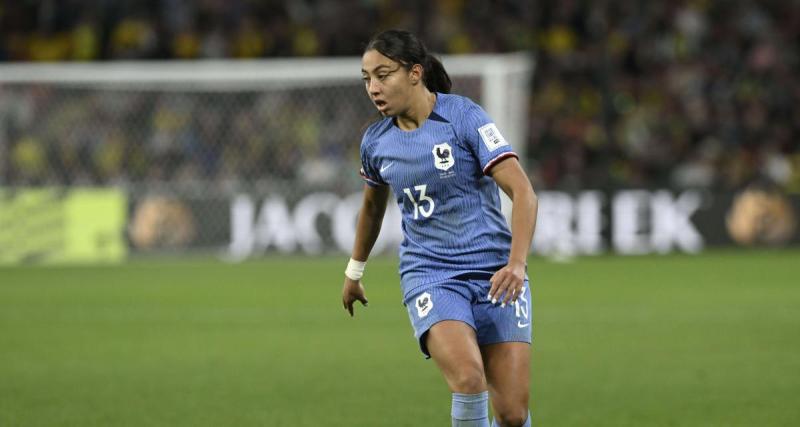  - Équipe de France (F) : touchée par le Covid, Selma Bacha déjà de retour