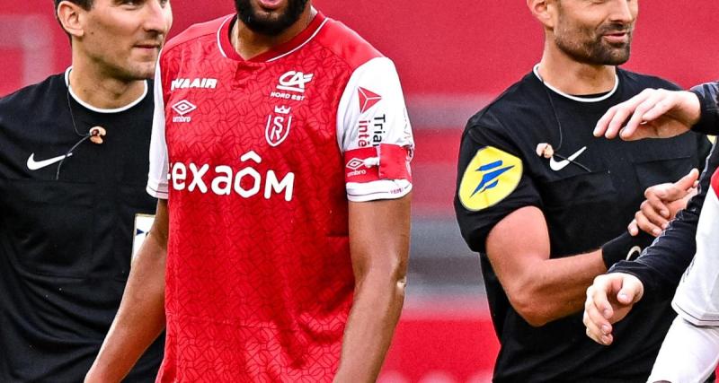  - Reims : le nouvel équipementier dévoilé (off)