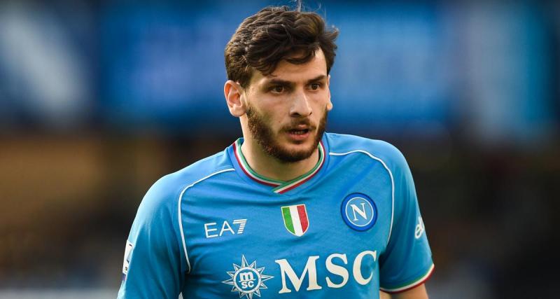  - Mercato : le clan napolitain balaye les rumeurs Kvaratskhelia au PSG, et met une pression à Nasser Al-Khelaïfi