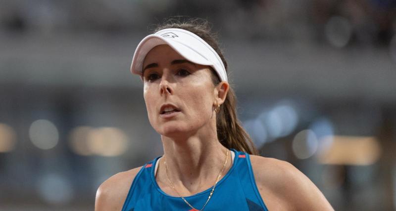  - Tennis : Alizé Cornet très émue au moment d’évoquer les insultes qu’elle a reçue, notamment sur son physique