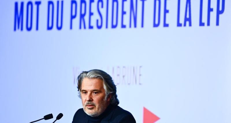  - LFP : les explications de Vincent Labrune sur sa rémunération