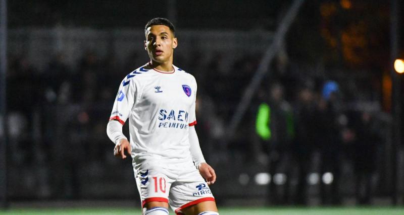  - Bastia : Amine Boutrah retourne en Corse (off)