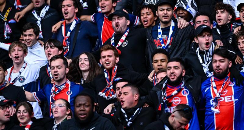  - L1 : le PSG remporte le championnat des tribunes devant Lens et l’OM 