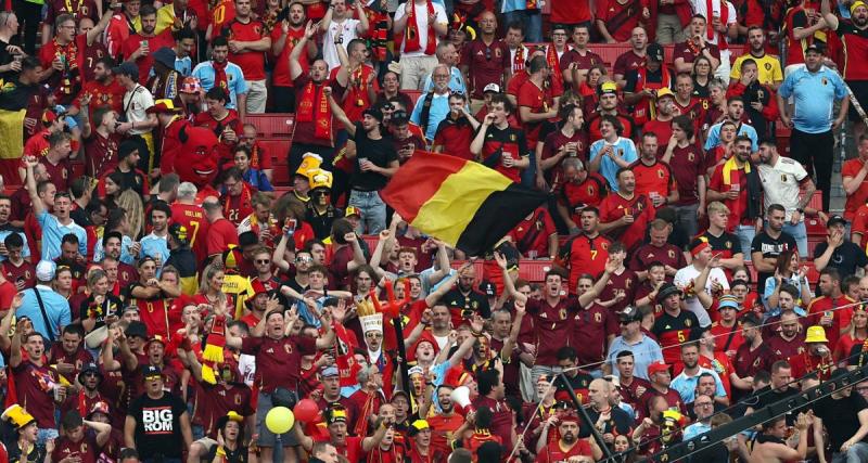  - Euro 2024 : coups de couteau dans la fan zone belge, évacuée en urgence
