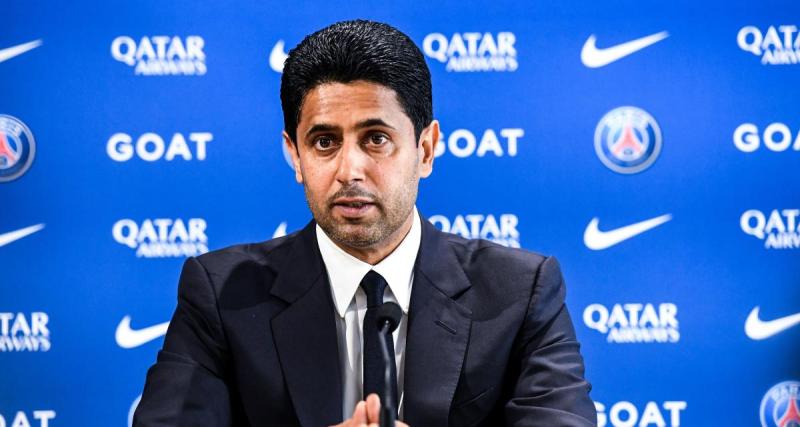  - PSG : le tacle du président de Naples envers Al-Khelaïfi