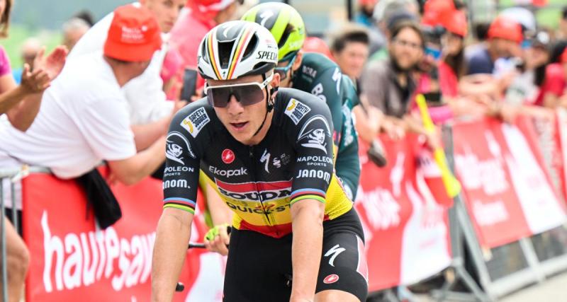  - Tour de France : la Soudal-Quick Step dévoile son équipe, Alaphilippe bien absent 