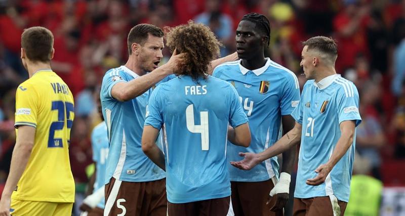 - France – Belgique : le discours offensif des Belges avant de retrouver les Bleus