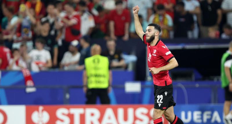  - Euro 2024 : le record fou de Mikautadze qui égale plusieurs légendes