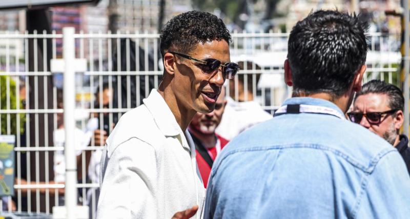  - Equipe de France : destination surprise pour Raphaël Varane ?