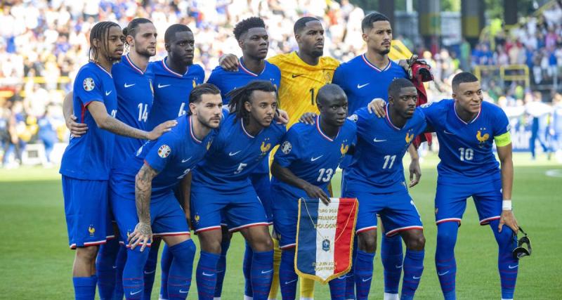  - Équipe de France : le parcours du combattant qui attend les Bleus pour aller en finale