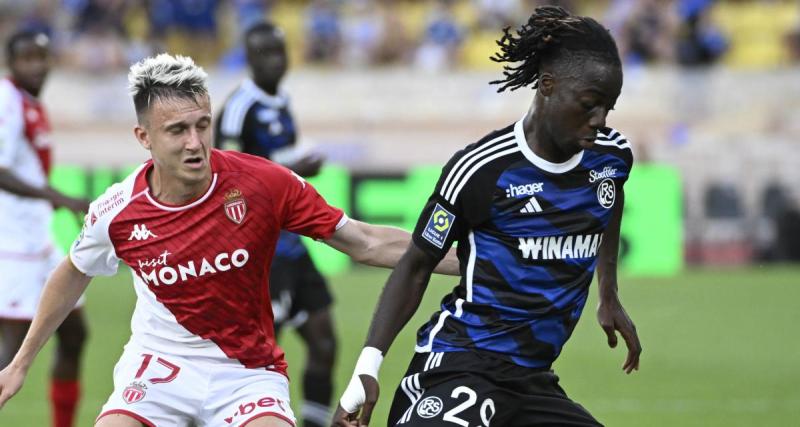  - Strasbourg : Ismaël Doucouré aurait donné son accord à un club de Bundesliga