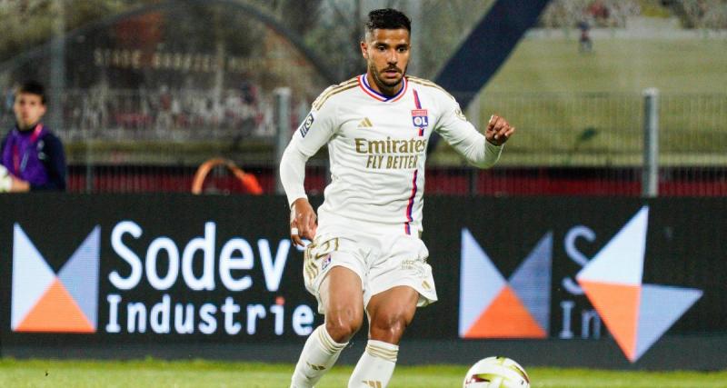 - OL : Henrique vers un rebond chez un club de Ligue 1
