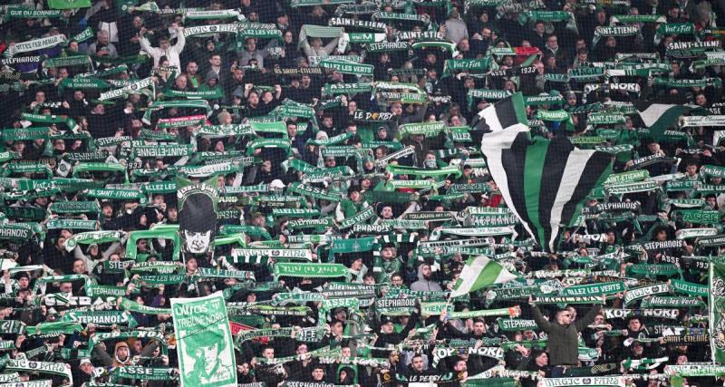  - L2 : l’ASSE remporte le championnat des tribunes devant Auxerre et Caen