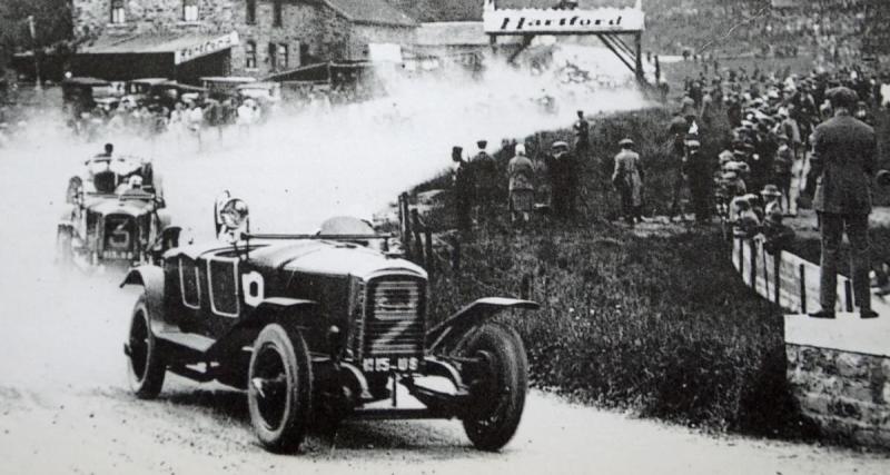  - Les 24 heures de Spa ont 100 ans