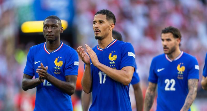  - France – Belgique : le secret de Saliba pour bloquer Lukaku