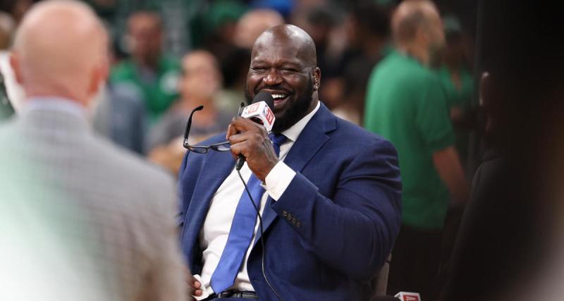  - Shaquille O'Neal investisseur d'un club de Premier League ?