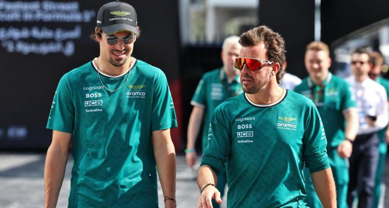  - Officiel : Le coéquipier de Fernando Alonso annoncé, Aston Martin finalise son duo