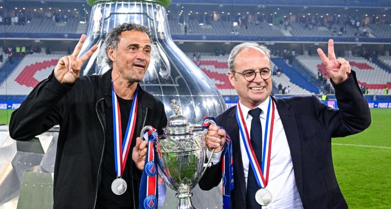  - PSG : deux grosses pistes surprises débarquent en attaque !