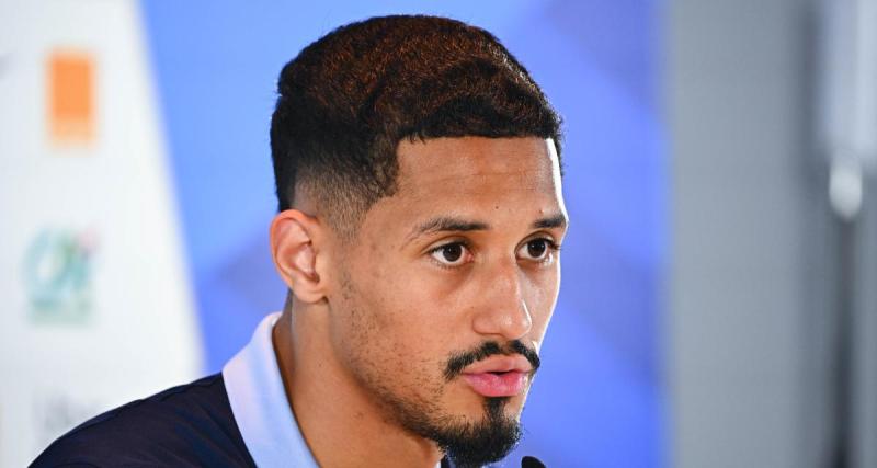  - France – Belgique : la réponse cinglante de Saliba à un joueur belge