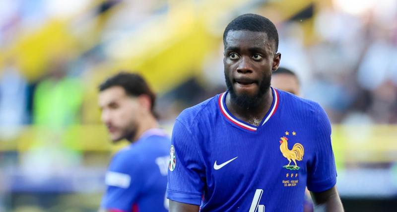 - France – Pologne : la réponse cash d'Upamecano sur son penalty provoqué