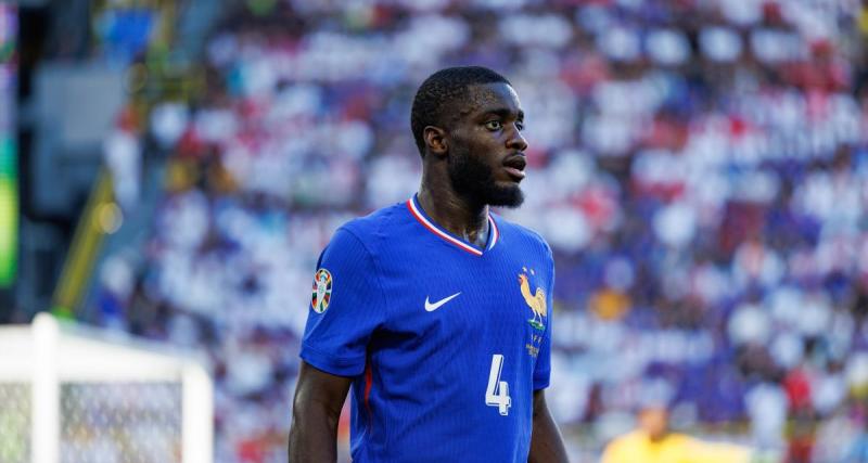  - Dayot Upamecano (France) : "Je suis persuadé qu'on va faire mieux" lance le défenseur des Bleus