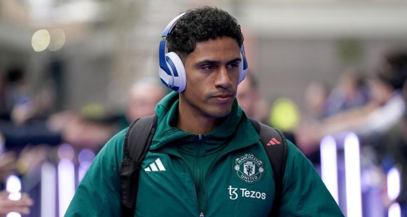  - Mercato : évoqué à Lens, Raphaël Varane finalement vers la Serie A ?