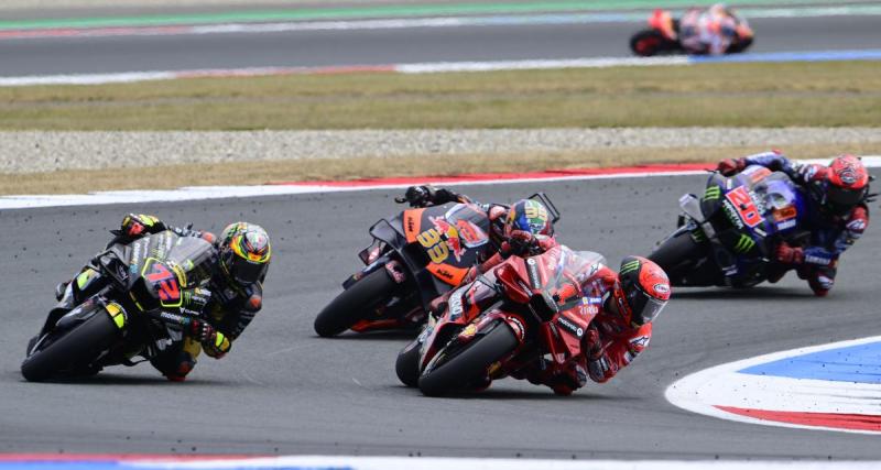  - GP des Pays-Bas de MotoGP : programme TV et horaires de samedi