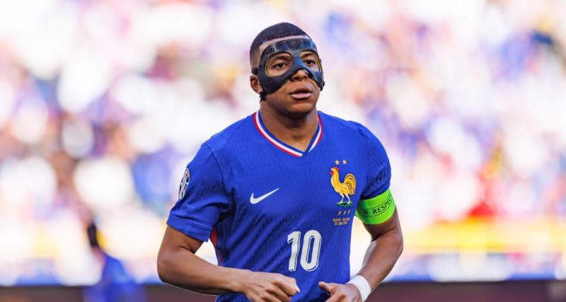  - France – Belgique : première mauvaise nouvelle pour Mbappé