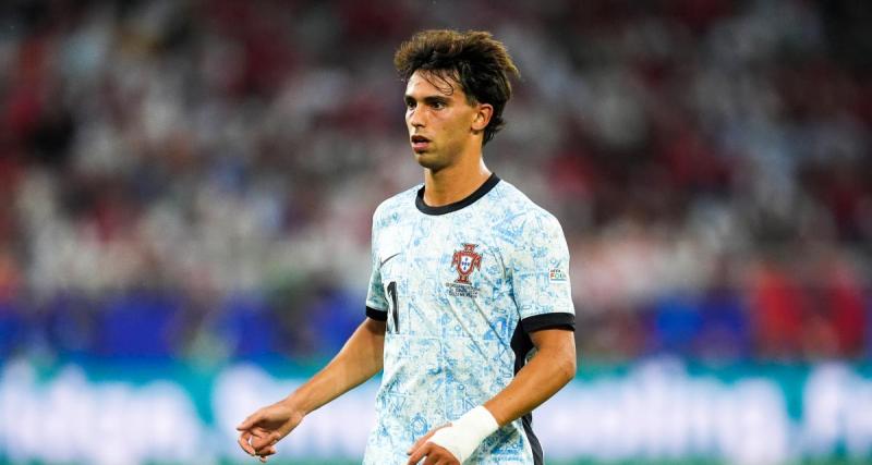  - Barça : Hansi Flick a tranché le dossier Joao Felix