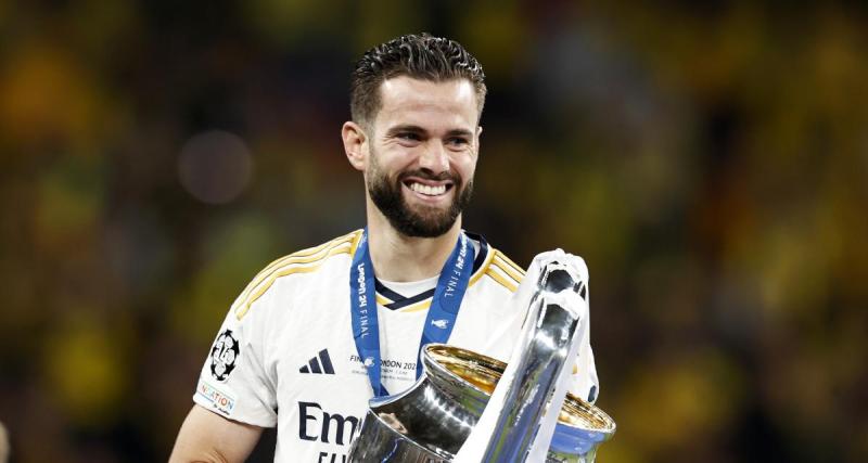  - Real Madrid : Nacho signe officiellement en Arabie Saoudite !