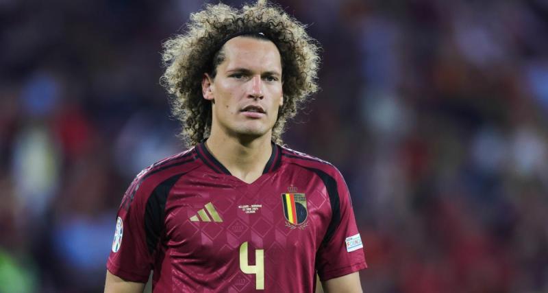  - Wout Faes (Belgique) : "On n'a pas peur" lance l'ancien Rémois