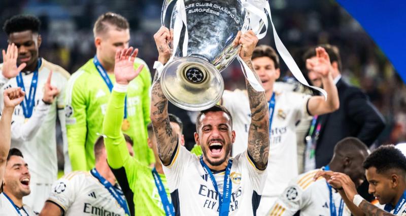  - Real Madrid : les Merengues lèvent l'option d'achat de Joselu ! (officiel)