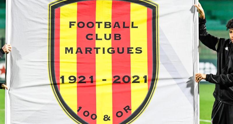  - Martigues : changement de présidence au FCM