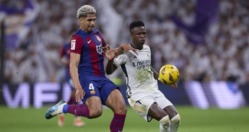  - Barça - Real Madrid : Mbappé est fixé pour son premier Clasico !
