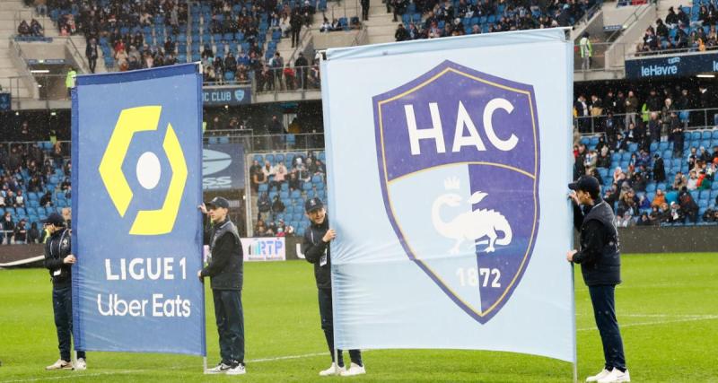  - Le Havre : le HAC tacle encore la LFP après la DNCG