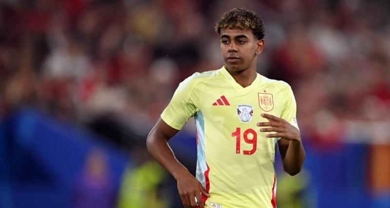  - Barça : Lamine Yamal obtient un diplôme en plein pendant l'Euro !
