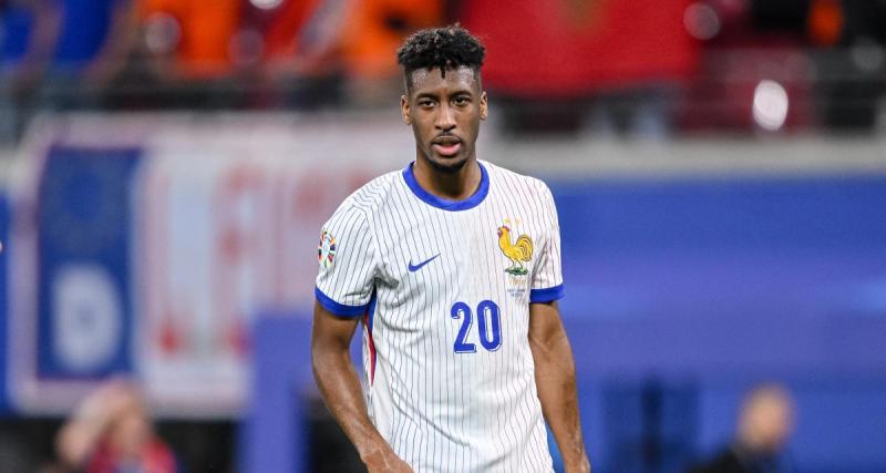  - Equipe de France : la raison de l’absence de Kingsley Coman contre la Pologne est connue