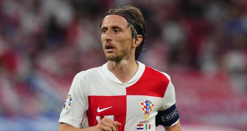  - Euro 2024 : la terrible confession du sélectionneur croate sur Modric