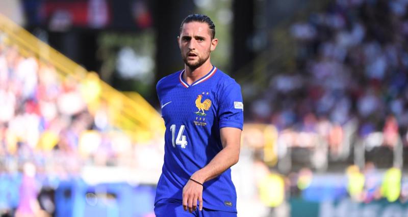  - Équipe de France : Rabiot prêt à faire l'affront suprême à la Juventus ?