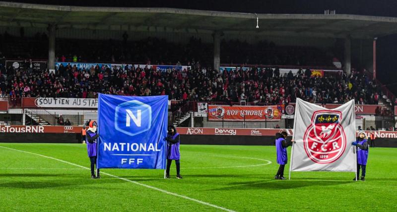  - Rouen : rétrogradé en N2, le FCR ne devrait pas faire appel de la décision qui "entraînera inévitablement le dépôt de bilan"